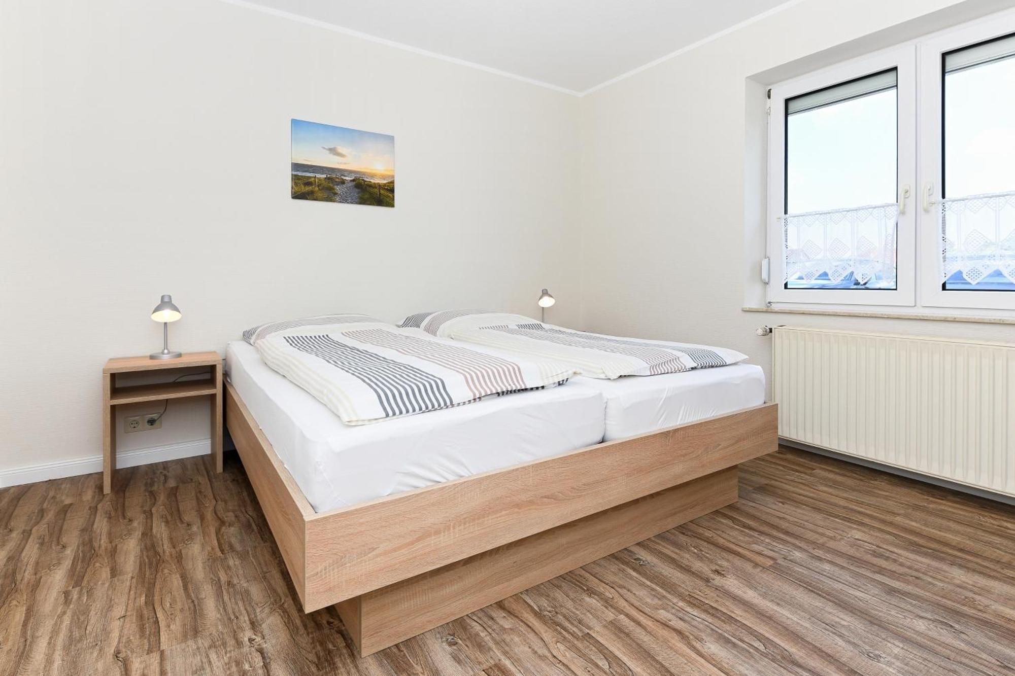 Apartament Haus Andreesen Neuharlingersiel Zewnętrze zdjęcie