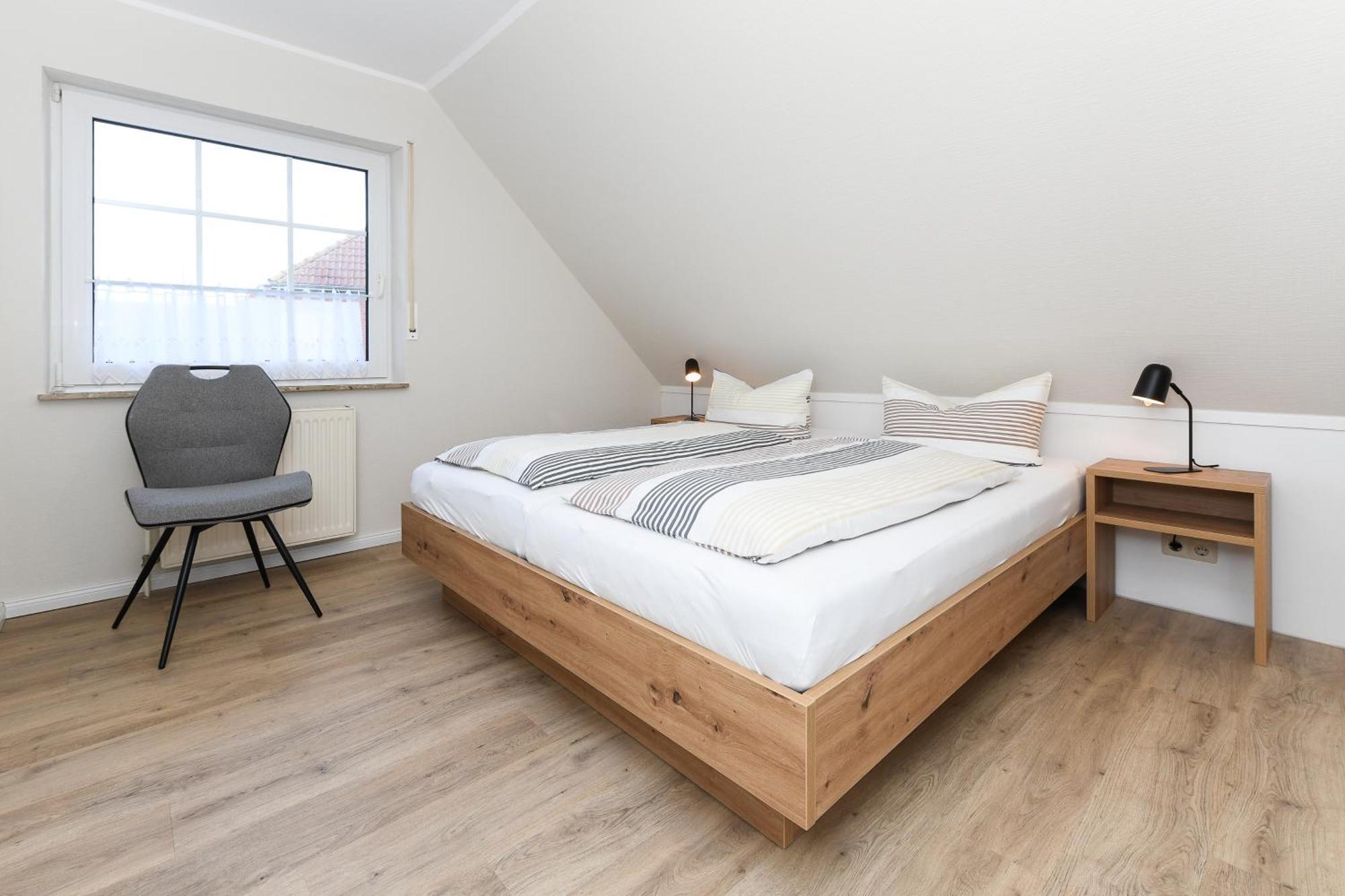 Apartament Haus Andreesen Neuharlingersiel Zewnętrze zdjęcie