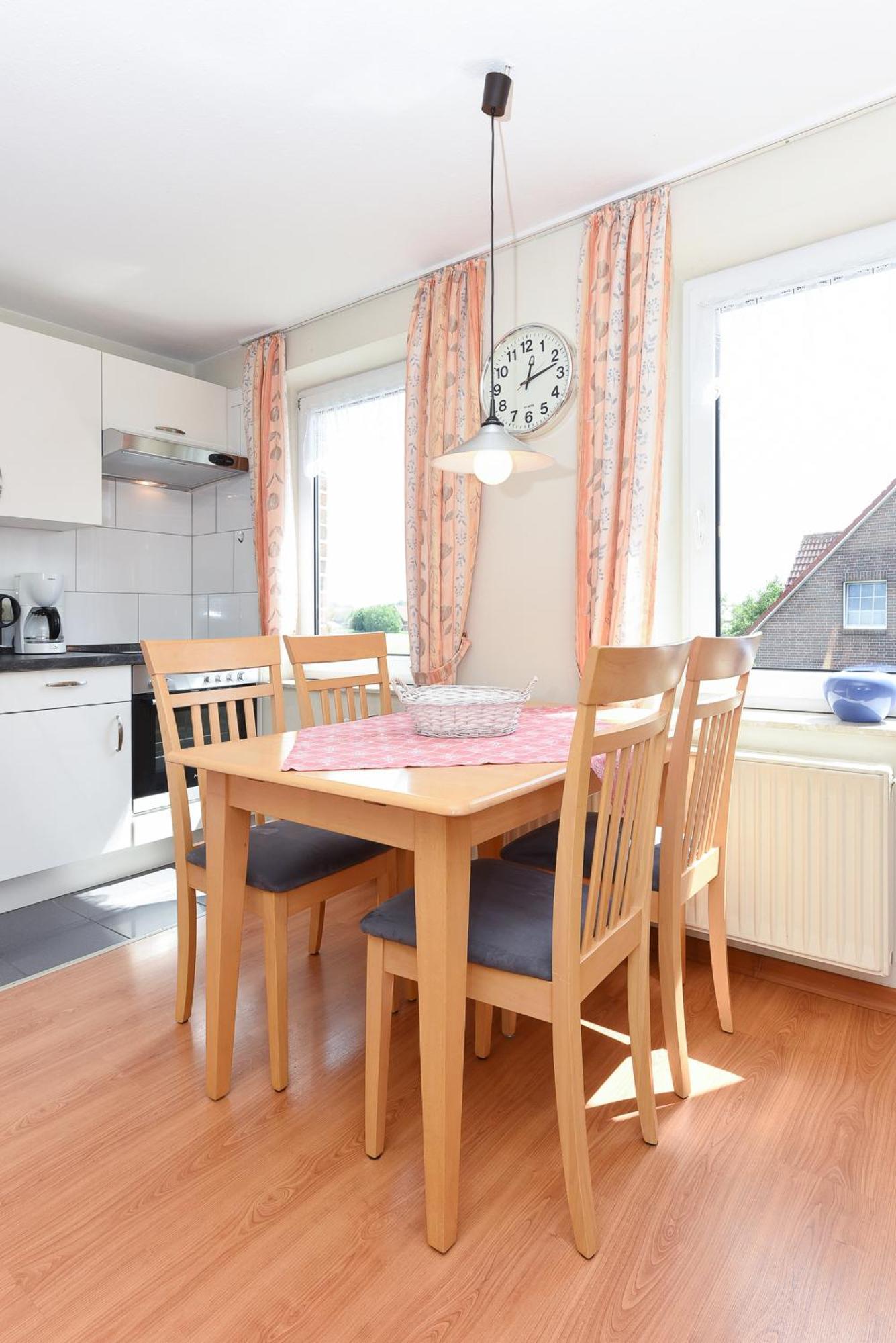 Apartament Haus Andreesen Neuharlingersiel Zewnętrze zdjęcie