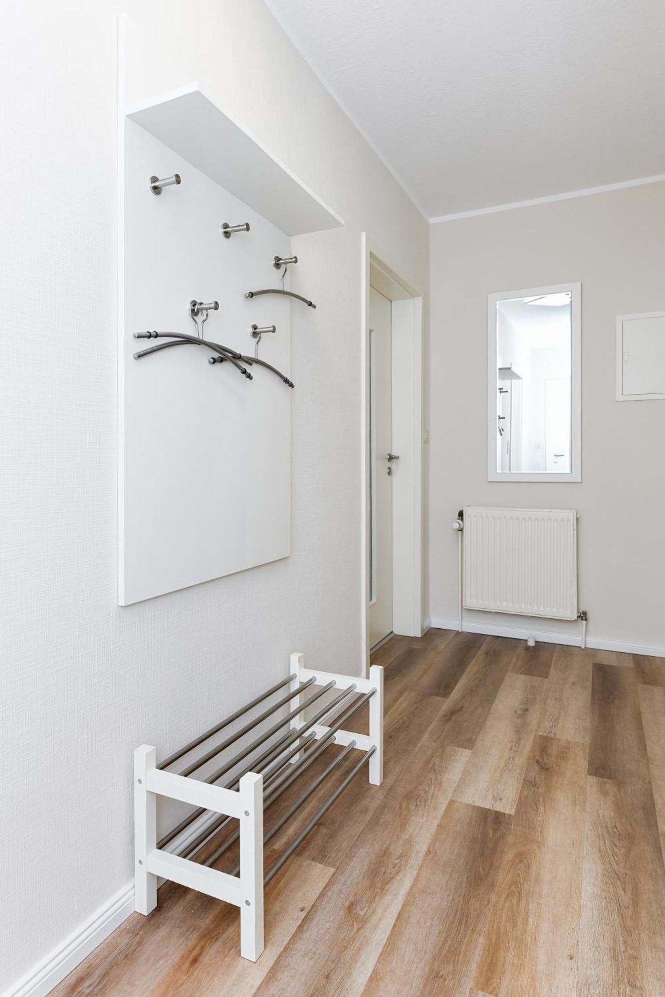 Apartament Haus Andreesen Neuharlingersiel Zewnętrze zdjęcie