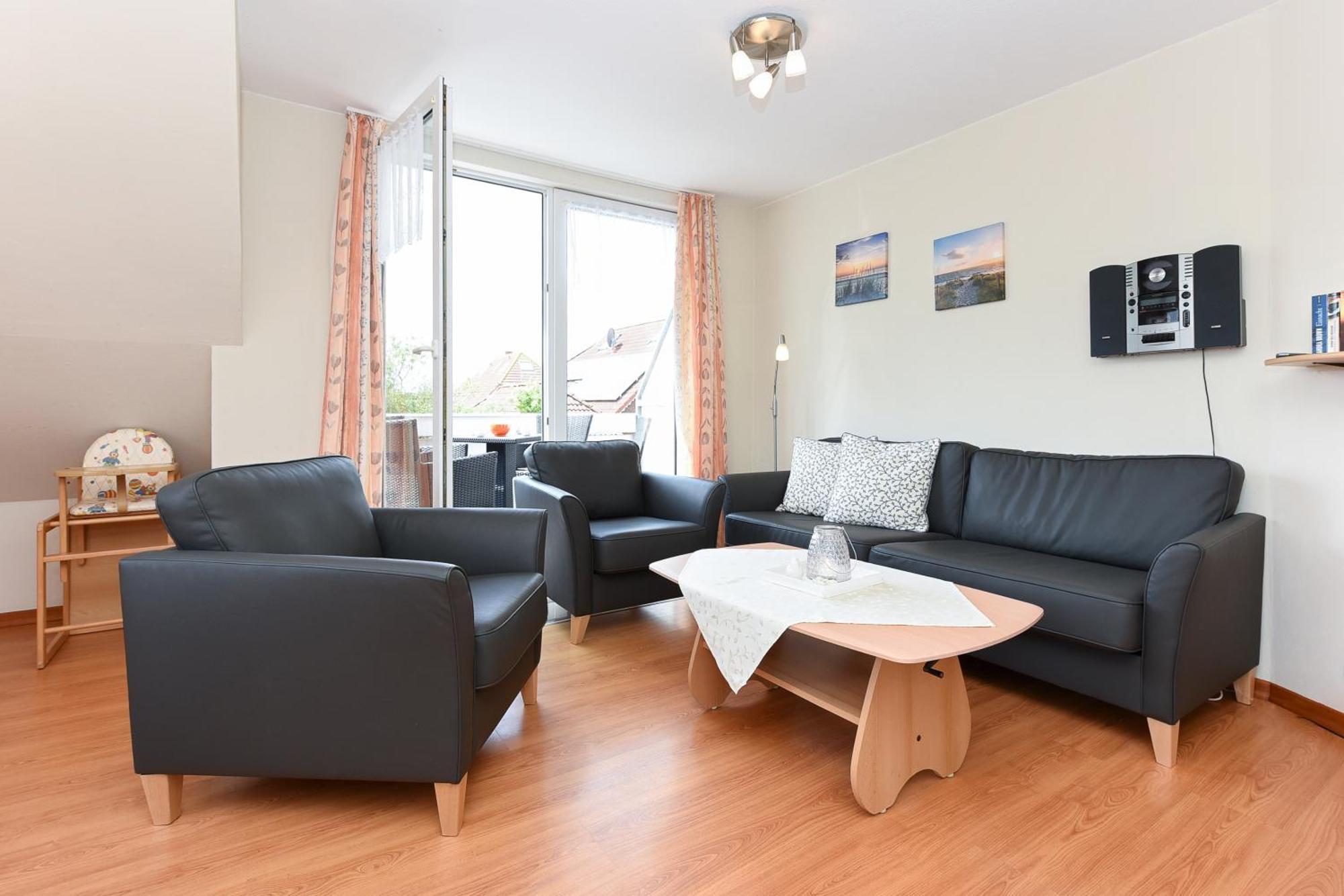 Apartament Haus Andreesen Neuharlingersiel Zewnętrze zdjęcie