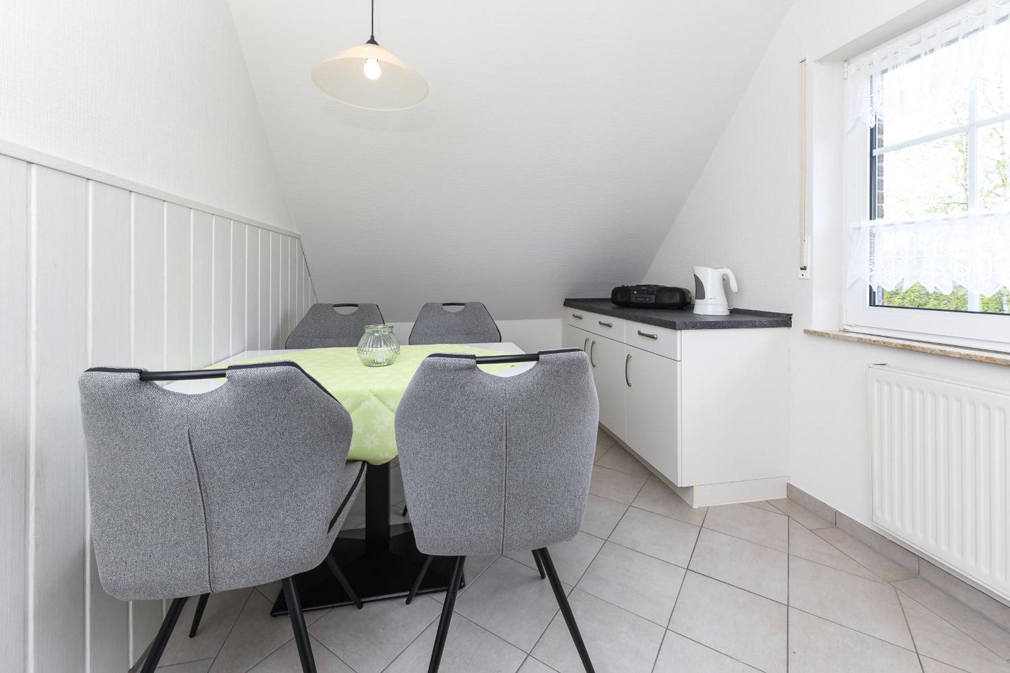 Apartament Haus Andreesen Neuharlingersiel Zewnętrze zdjęcie
