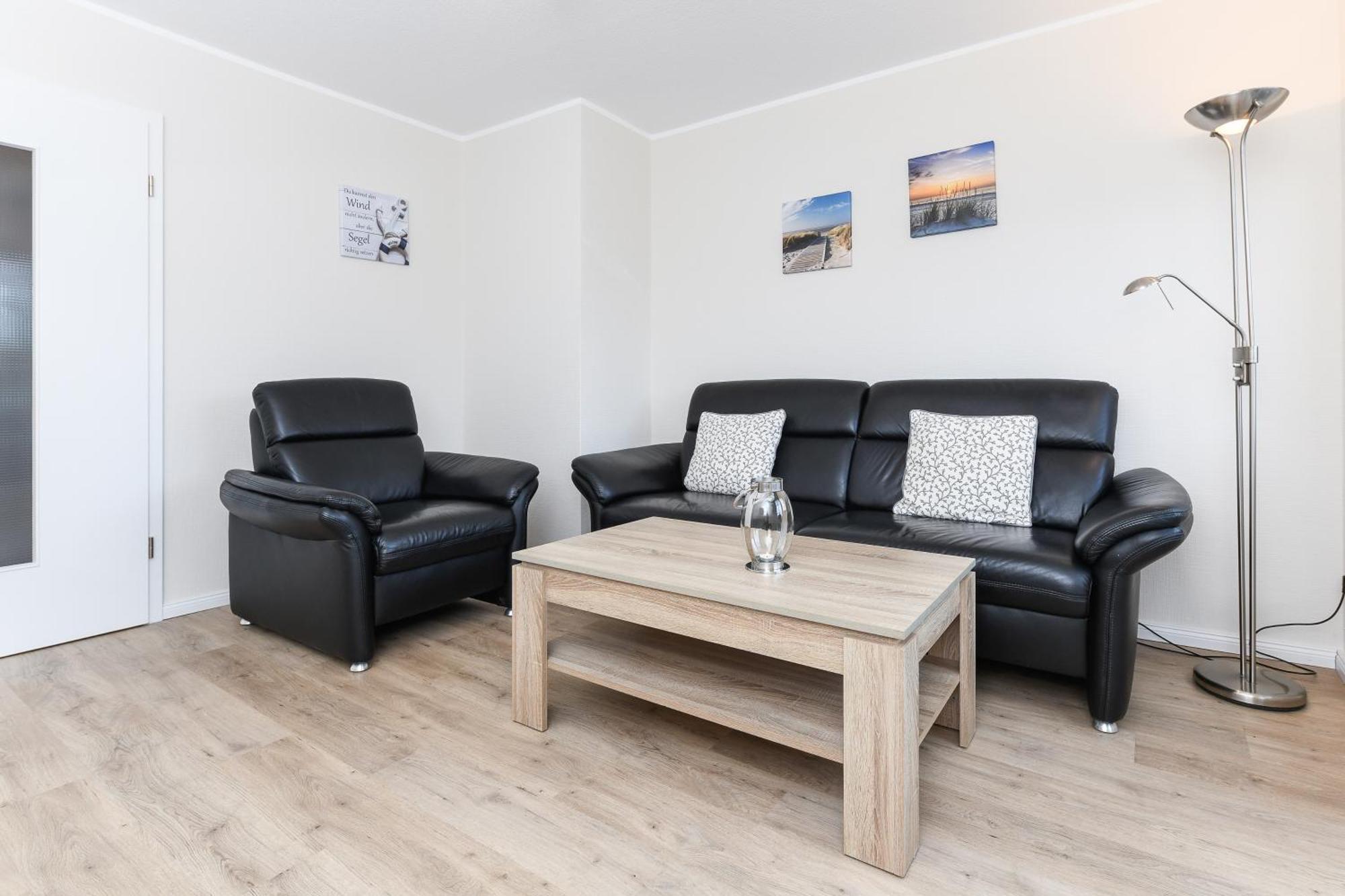 Apartament Haus Andreesen Neuharlingersiel Zewnętrze zdjęcie