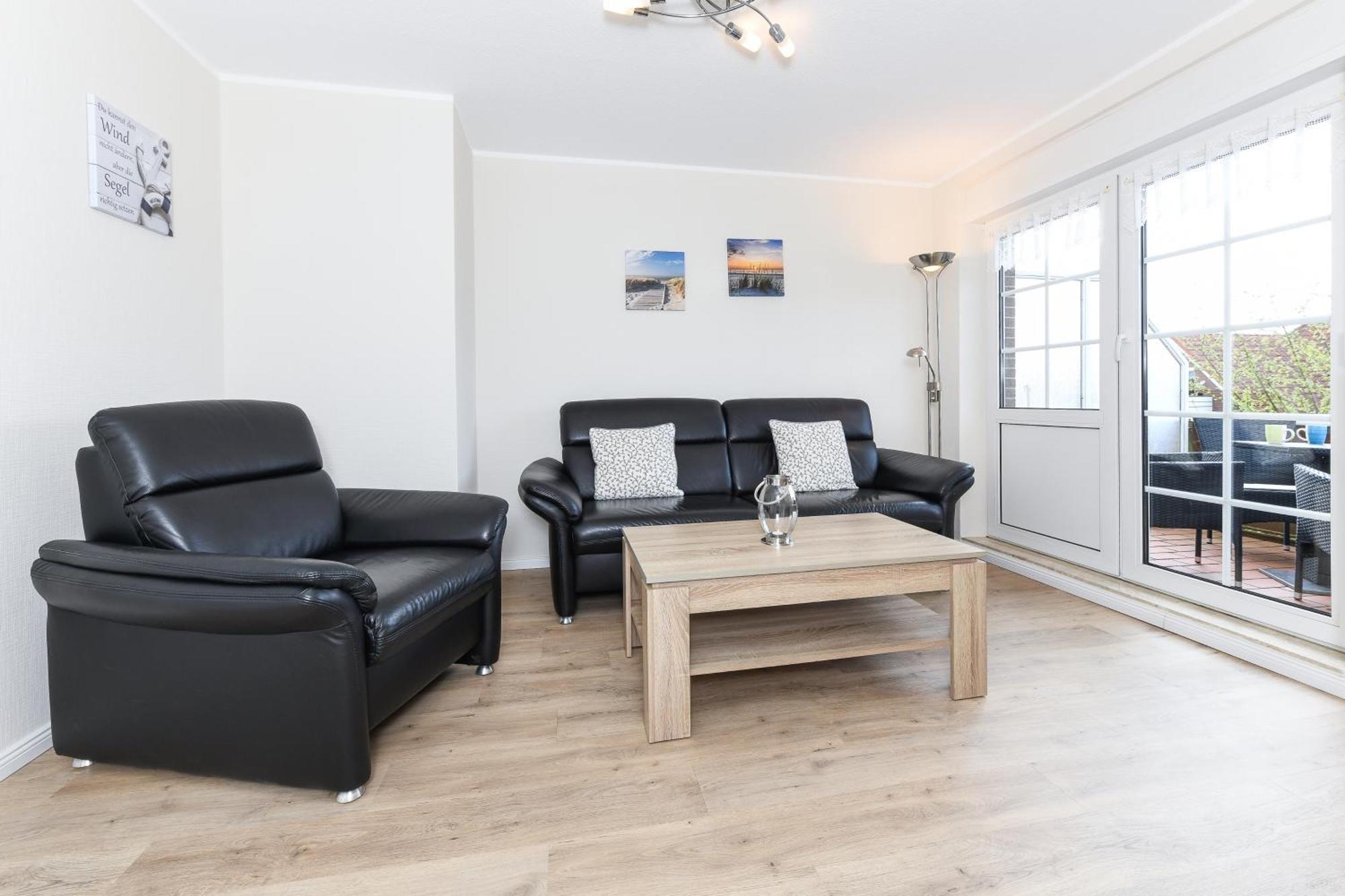 Apartament Haus Andreesen Neuharlingersiel Zewnętrze zdjęcie